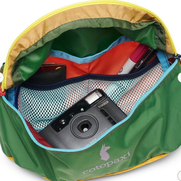 cotopaxi Handbags - Cotopaxi multicolored Fanny pack